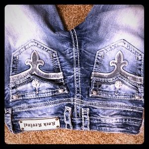 Great condition rock revival